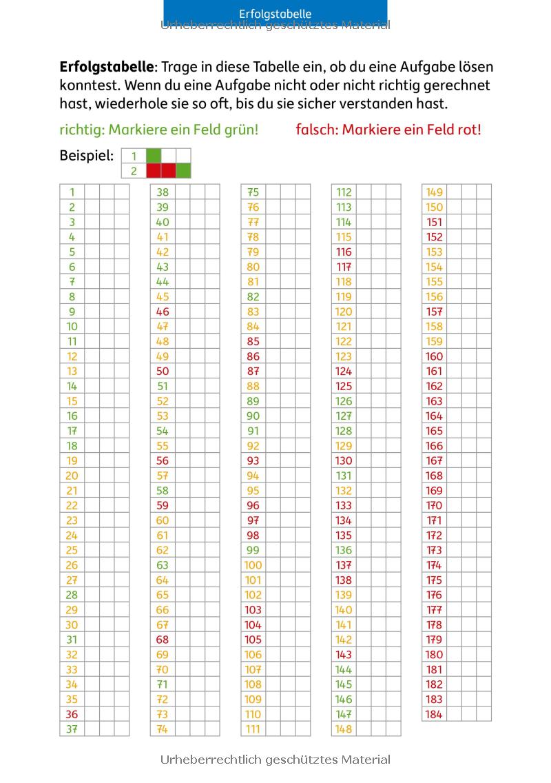 Mathe 4. Klasse - Textaufgaben - Image 2