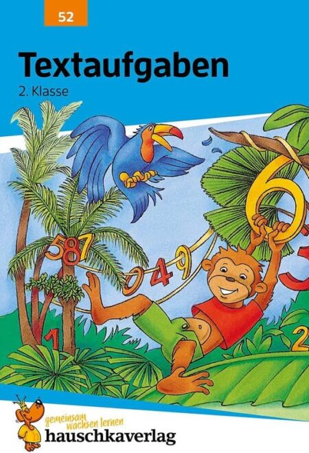 Textaufgaben ab 2.Klasse