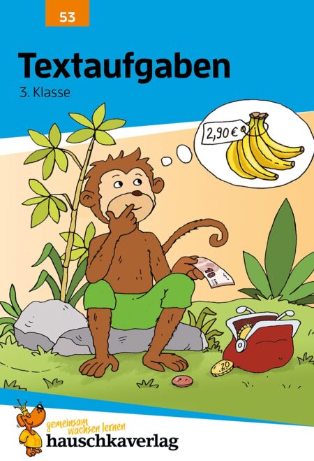 Textaufgaben ab 3.Klasse