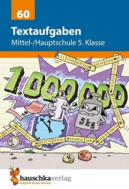 Textaufgaben Mittel-/Hauptschule 5. Klasse