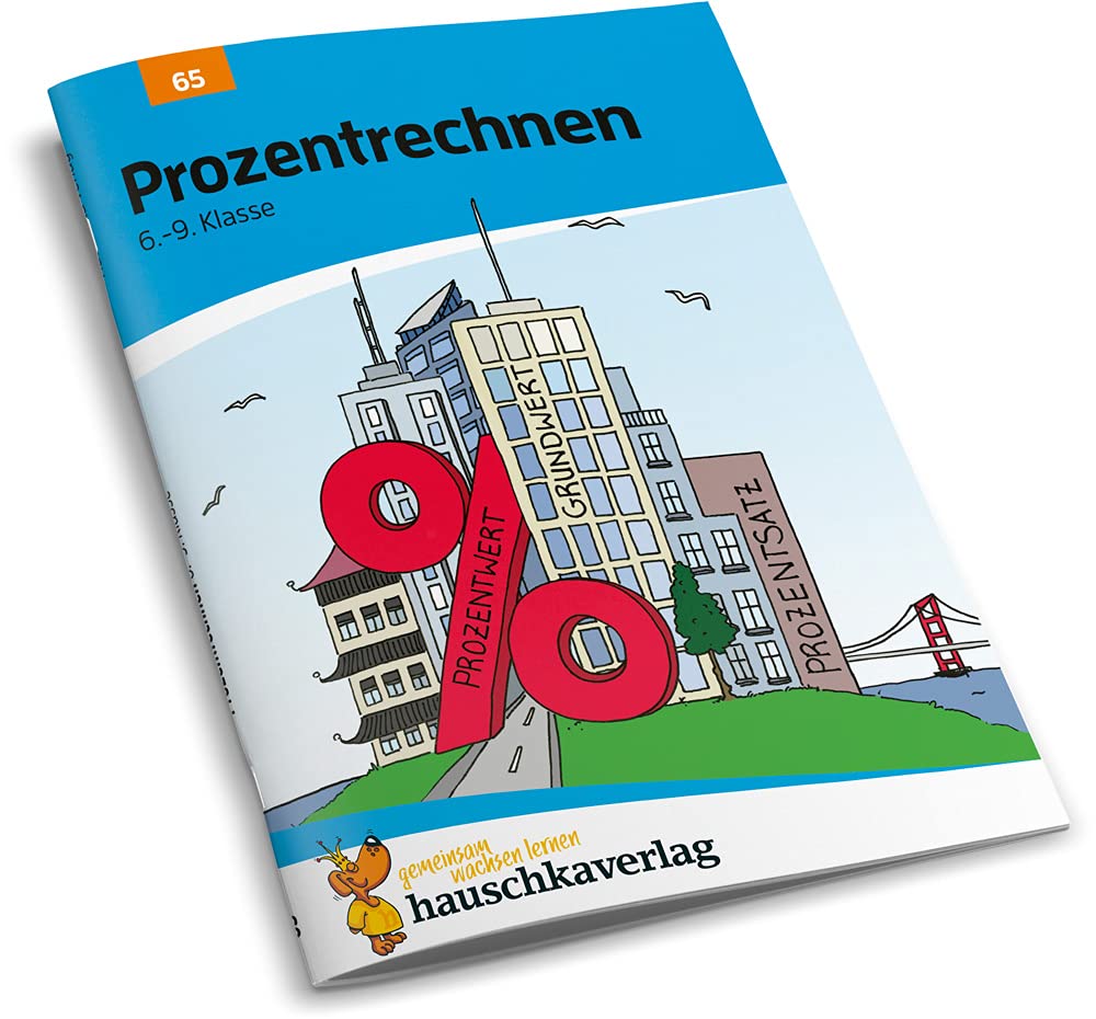 Prozentrechnen 6.-9. Klasse - Image 2