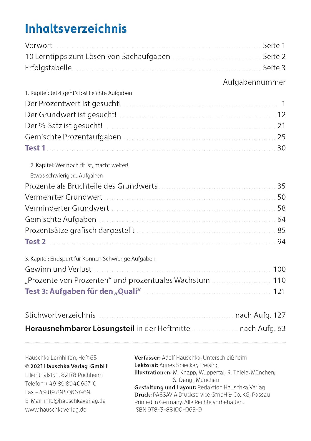 Prozentrechnen 6.-9. Klasse - Image 3