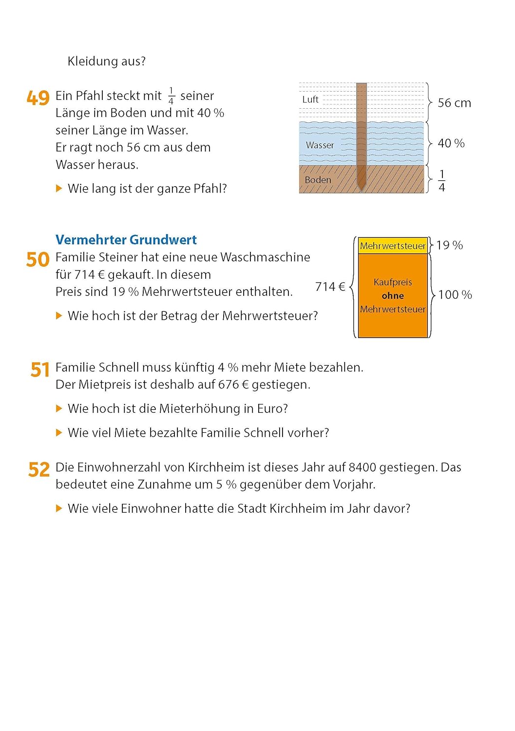 Prozentrechnen 6.-9. Klasse - Image 7