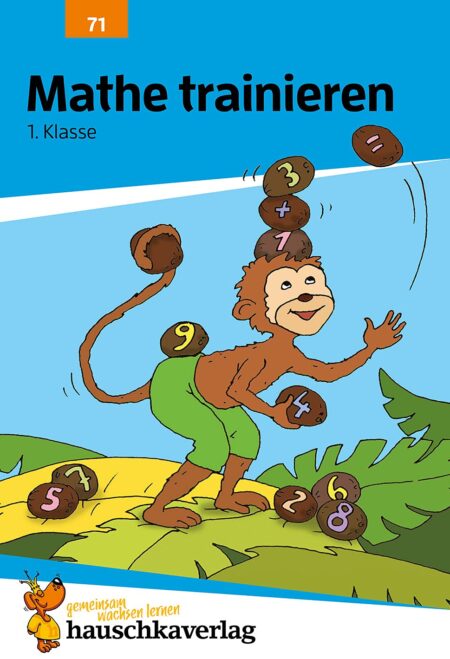 Mathe trainieren 1. Klasse