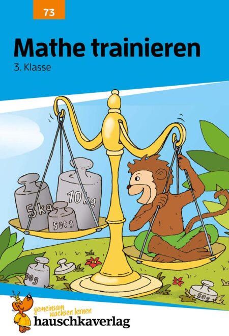 Mathe trainieren 3. Klasse