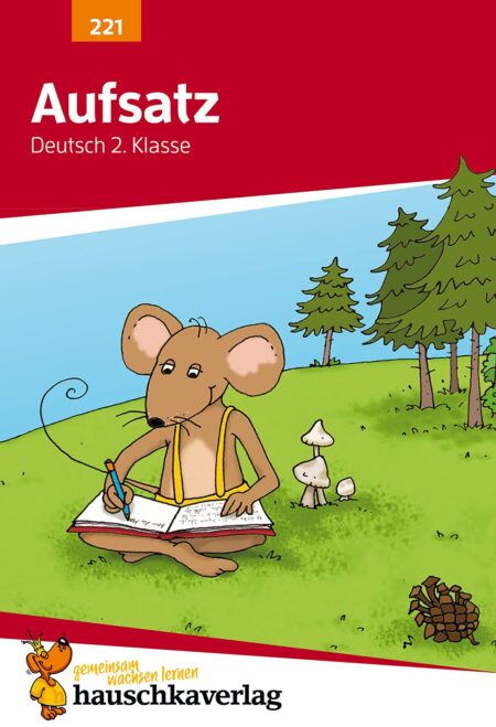 Aufsatz Deutsch 2. Klasse