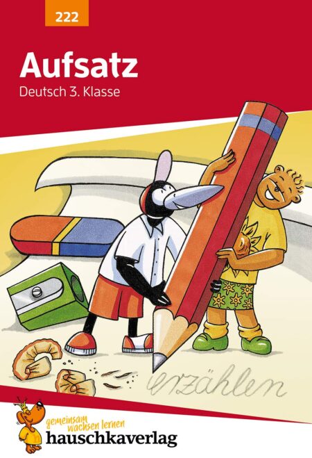 Aufsatz Deutsch 3. Klasse