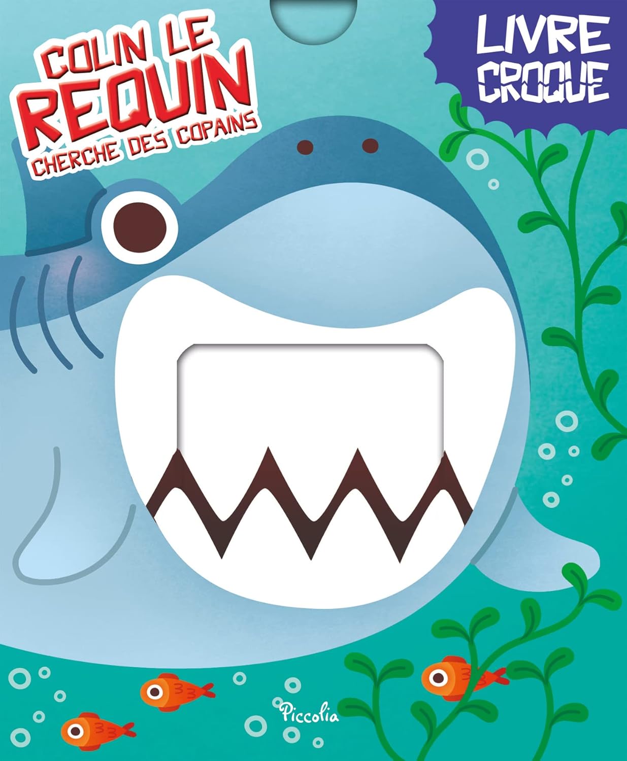 Colin le requin: Cherche des copains
