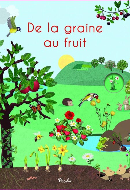 De la graine au fruit