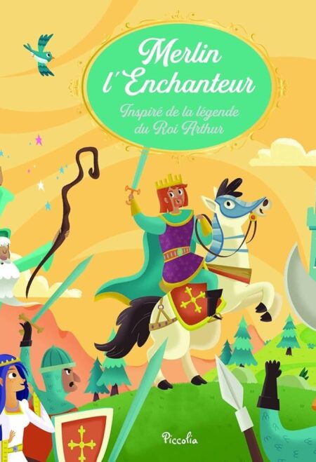Merlin l'enchanteur