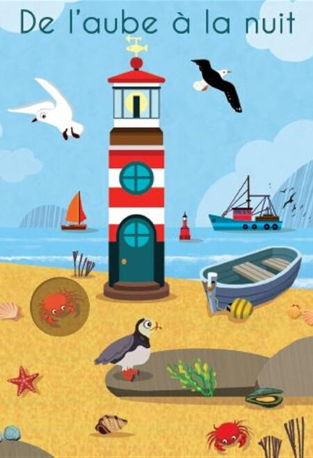 De l'aube à la nuit