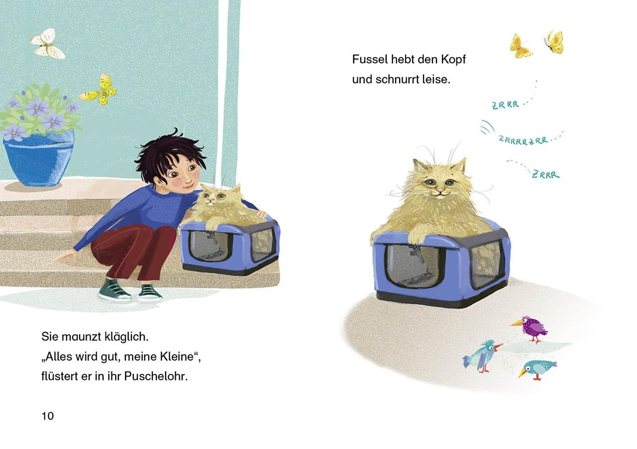 Leselöwen 1. Klasse - Ein Tag in der Tierarzt-Praxis - Image 2