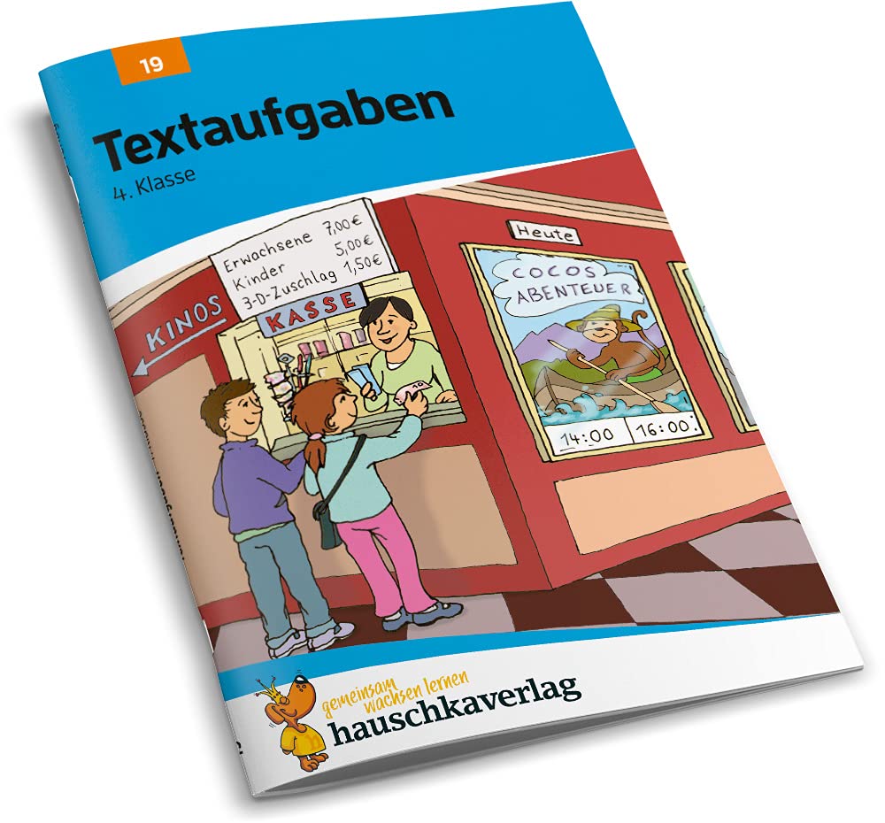 Textaufgaben 4. Klasse - Image 2