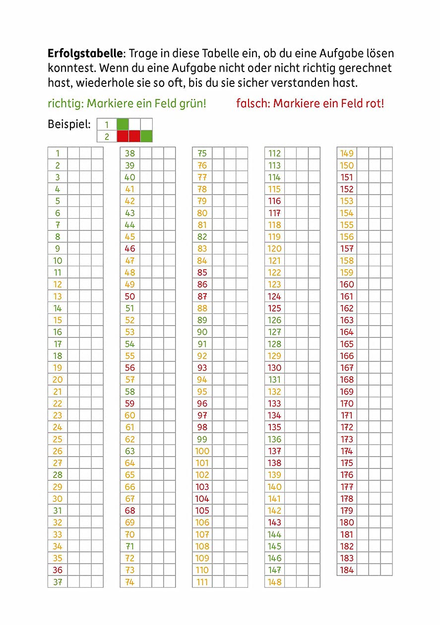 Textaufgaben 4. Klasse - Image 3