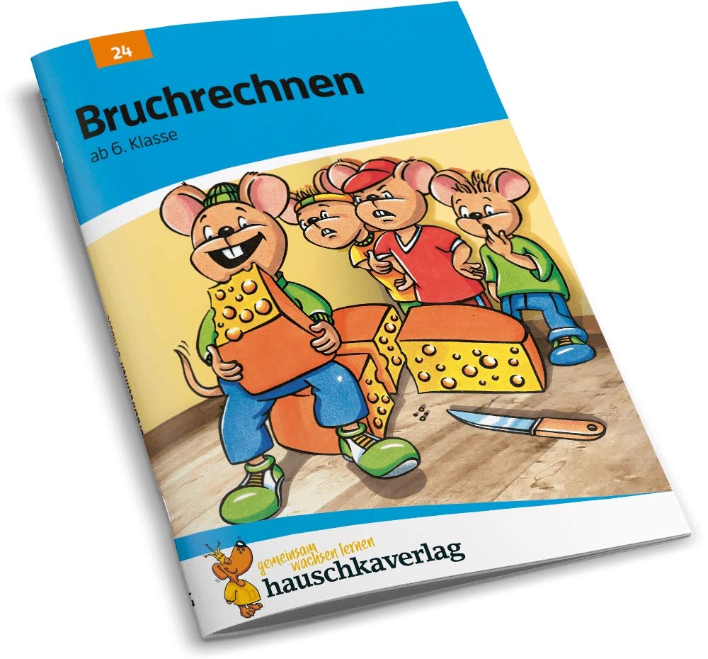 Bruchrechnen ab 6. Klass - Image 2