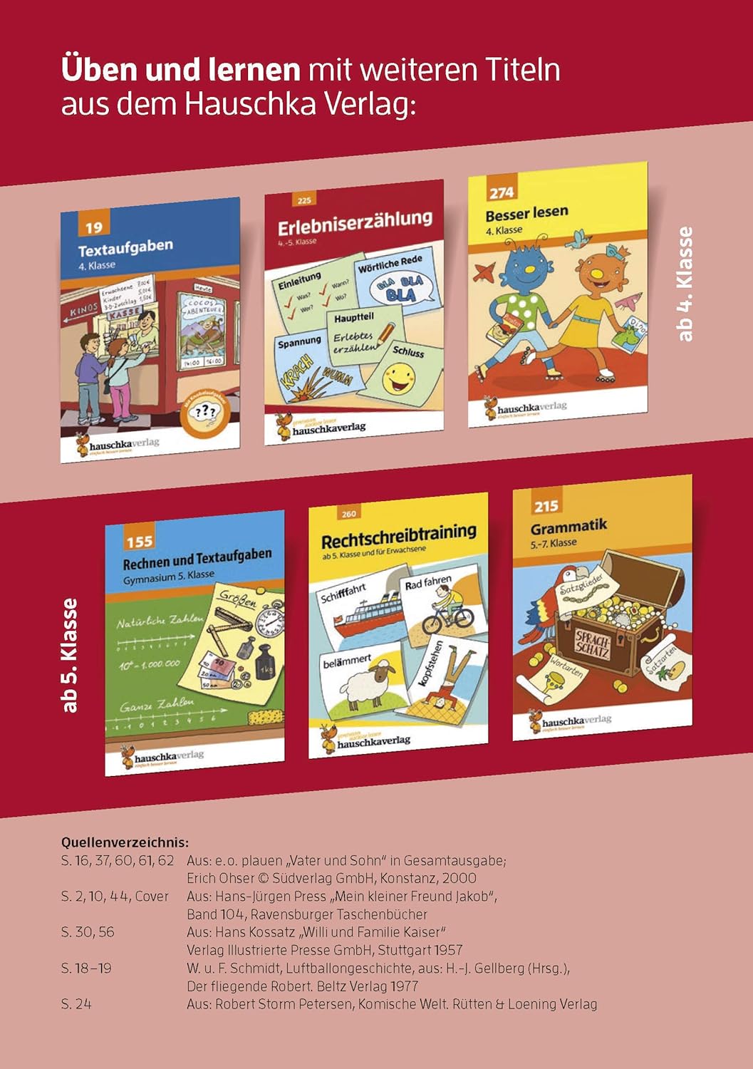 Bildergeschichte. Aufsatz 4./5. Klasse - Image 11