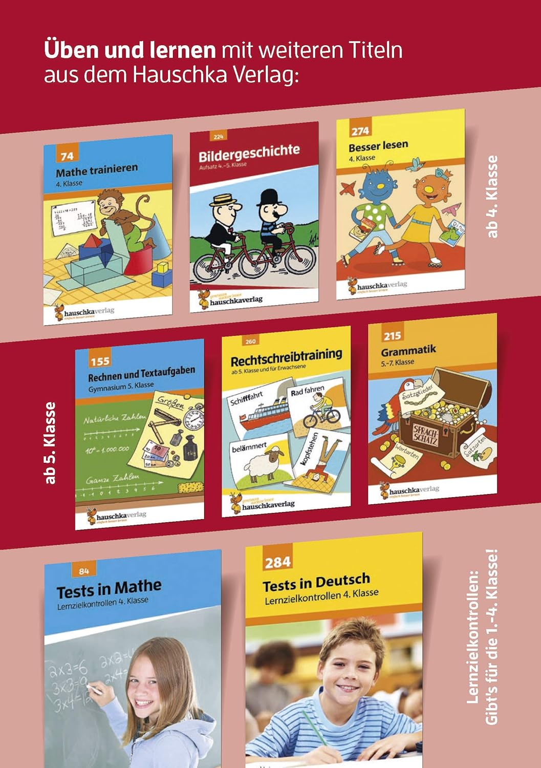 Erlebniserzählung. Aufsatz 4./5. Klasse - Image 9