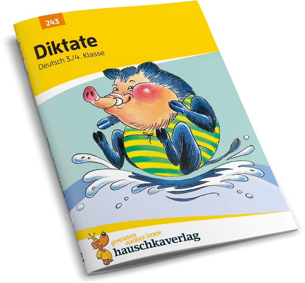 Diktate Deutsch 3./4. Klasse - Image 2