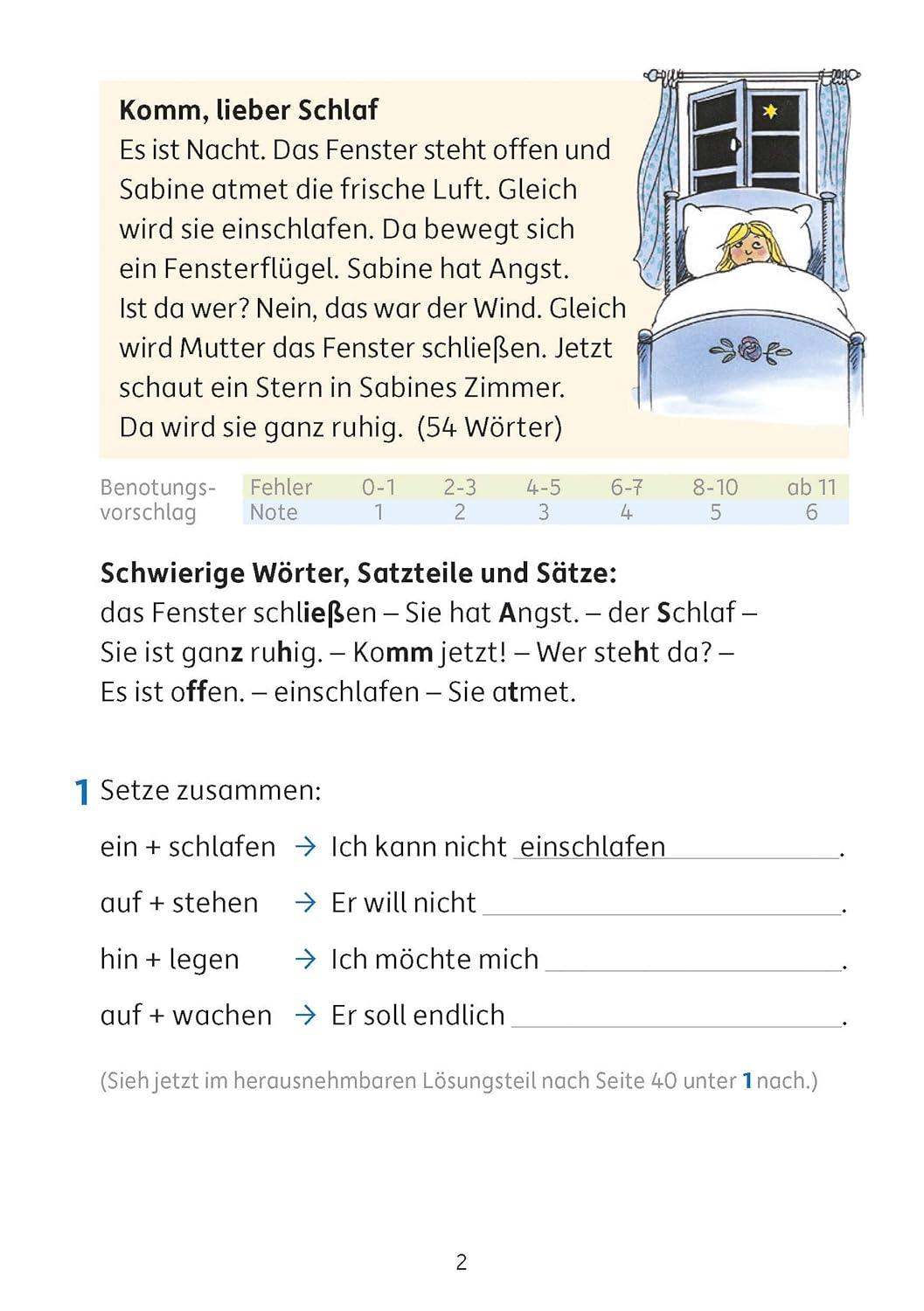 Diktate Deutsch 3./4. Klasse - Image 4