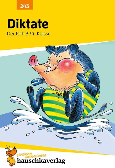 Diktate Deutsch 3./4. Klasse