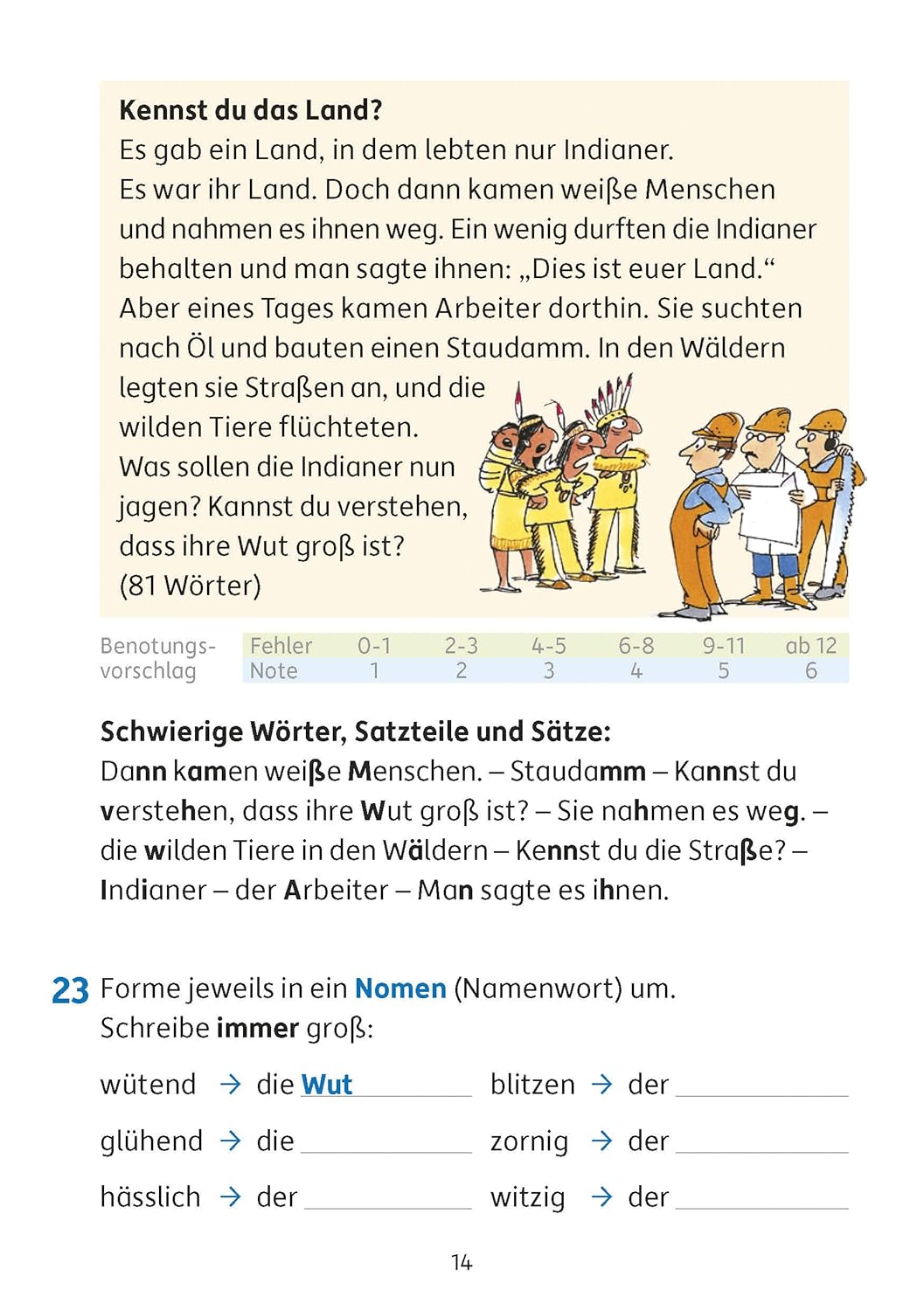 Diktate Deutsch 3./4. Klasse - Image 6