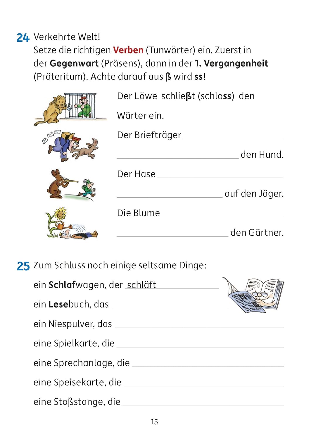 Diktate Deutsch 3./4. Klasse - Image 7
