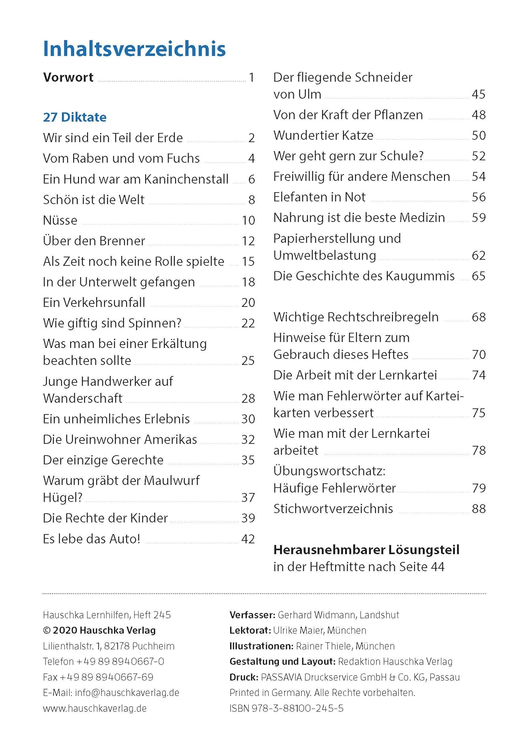 Diktate 5./6. Klasse - Image 3