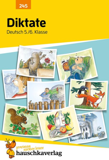 Diktate 5./6. Klasse