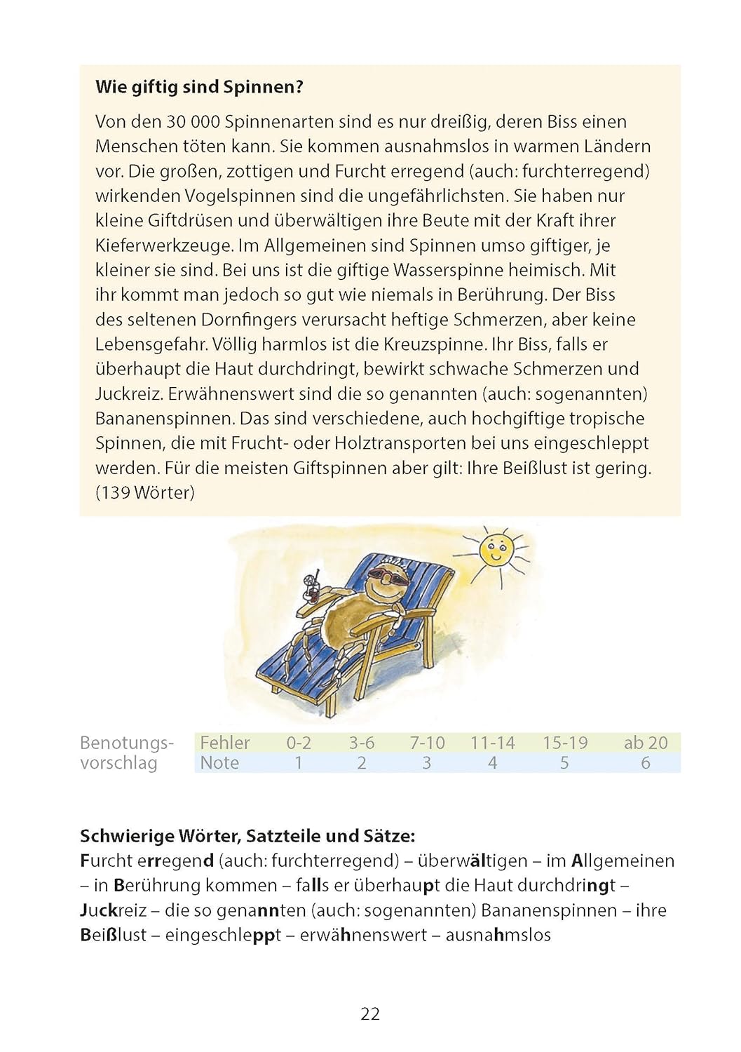 Diktate 5./6. Klasse - Image 6