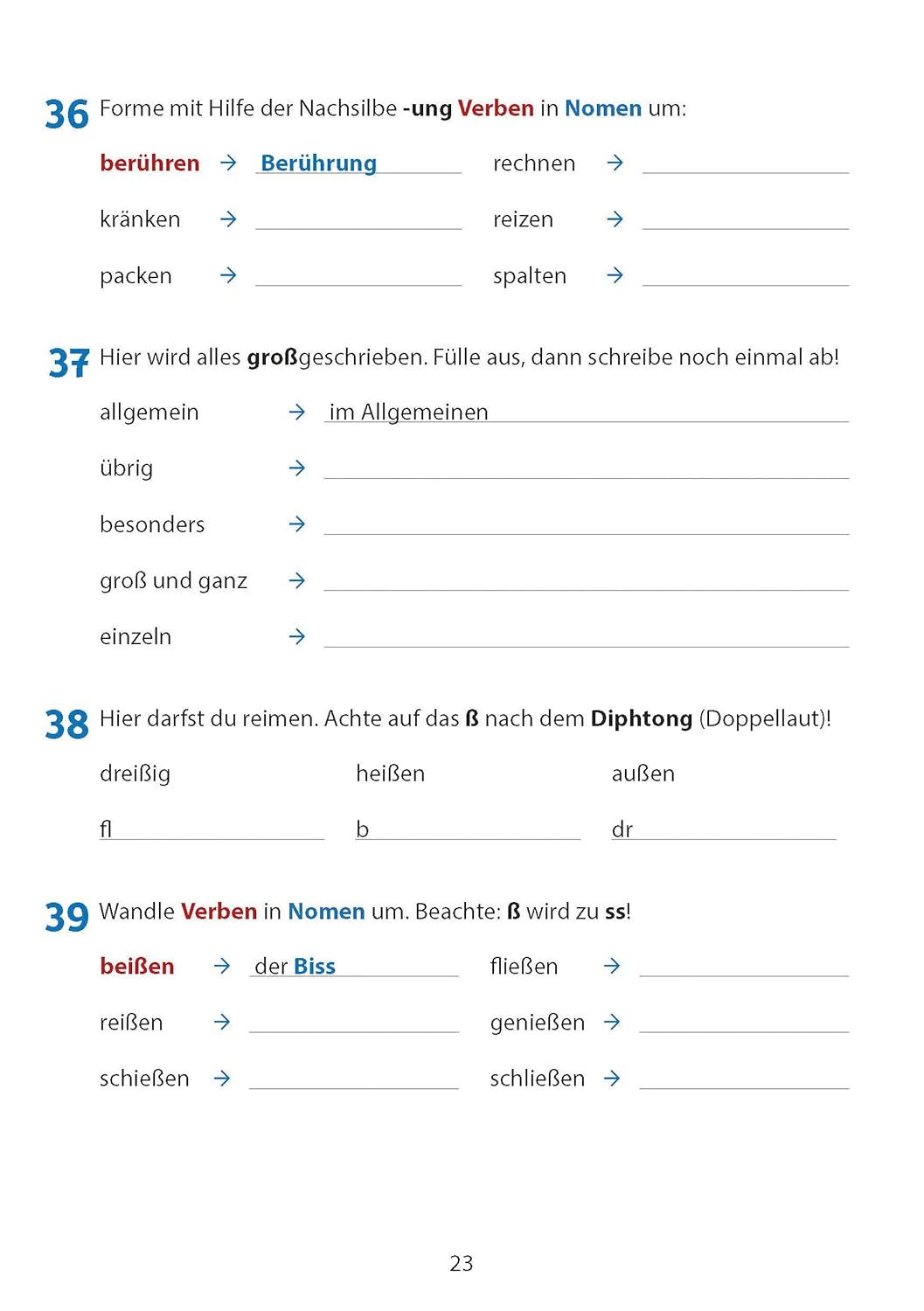Diktate 5./6. Klasse - Image 7