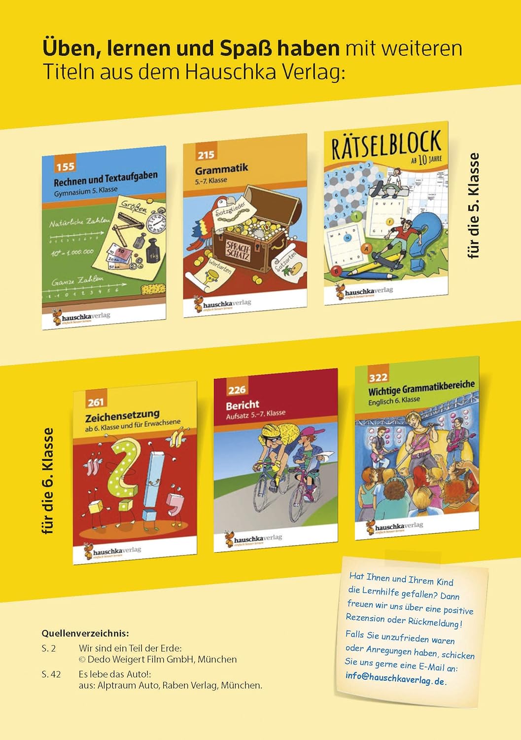 Diktate 5./6. Klasse - Image 8