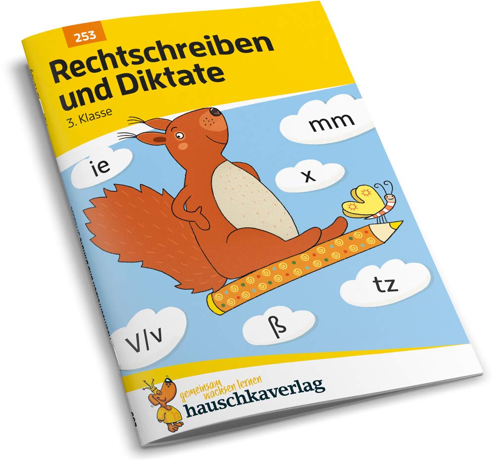 Rechtschreiben und Diktate 3. Klasse - Image 10