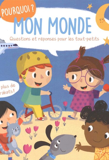 Mon monde (Pourquoi ?)