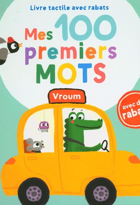 Vroum Mes 100 premiers mots