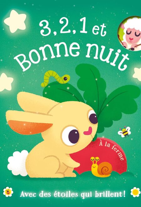 3, 2, 1 et bonne nuit: À la ferme