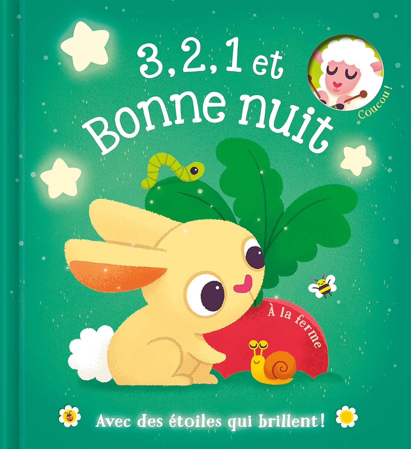 3, 2, 1 et bonne nuit: À la ferme