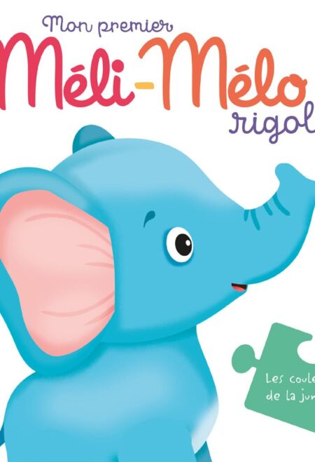 Les couleurs de la jungle