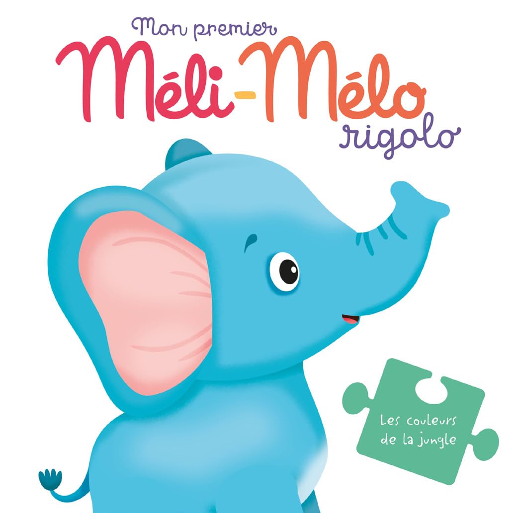 Les couleurs de la jungle