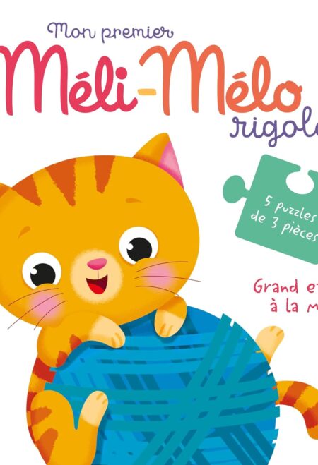 Grand et petit à la maison