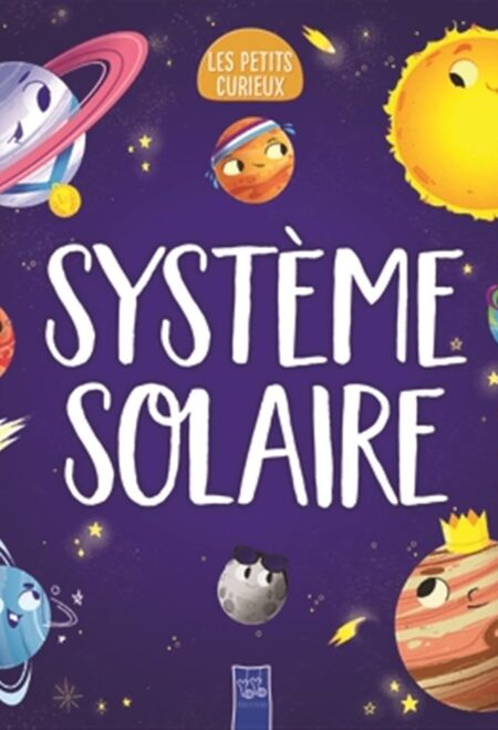 Système solaire - Les petits curieux
