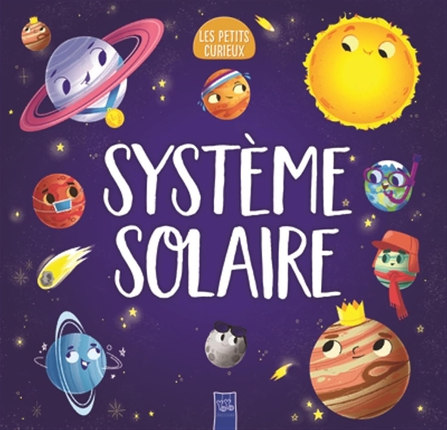 Système solaire - Les petits curieux