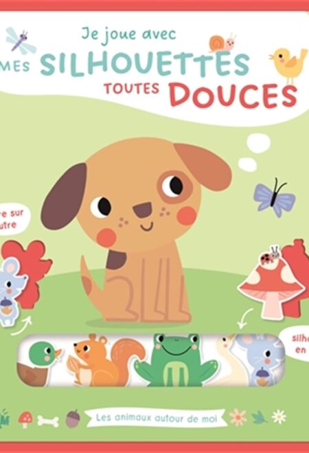 Les animaux autour de moi