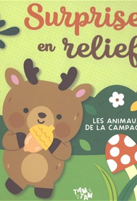 Animaux de la campagne