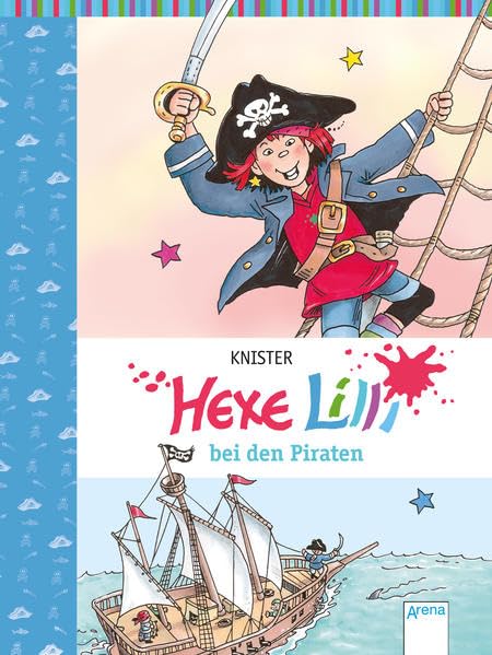 Hexe Lilli bei den Piraten: Band 04