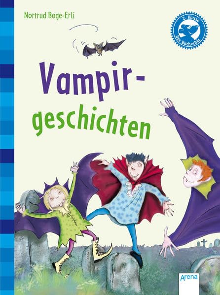 Vampirgeschichten: Der Bücherbär. Kurze Geschichten