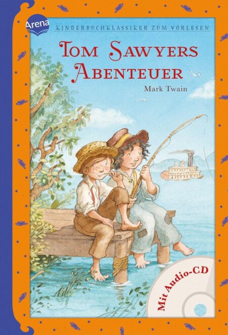 Tom Sawyers Abenteuer