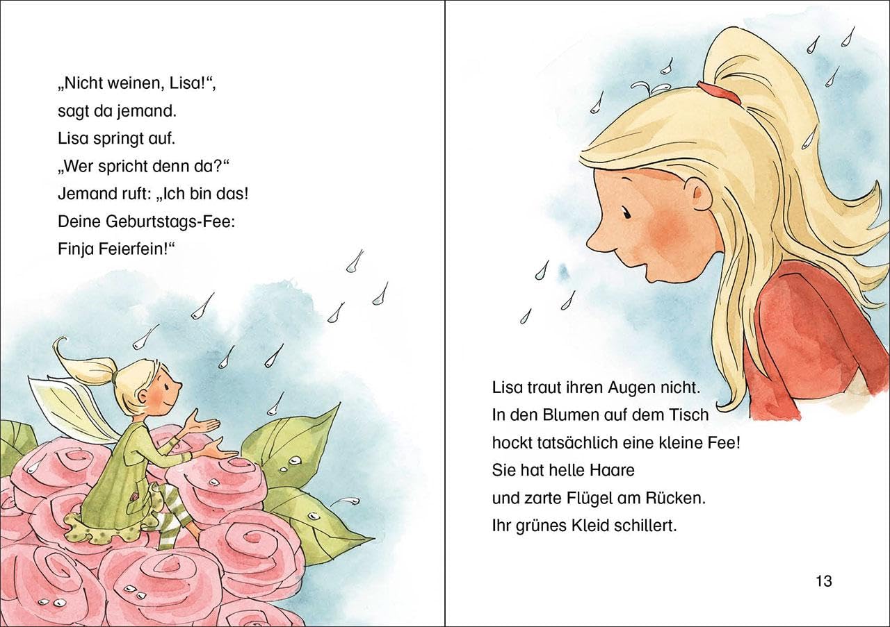 Leselöwen 2. Klasse - Feengeschichten - Image 3