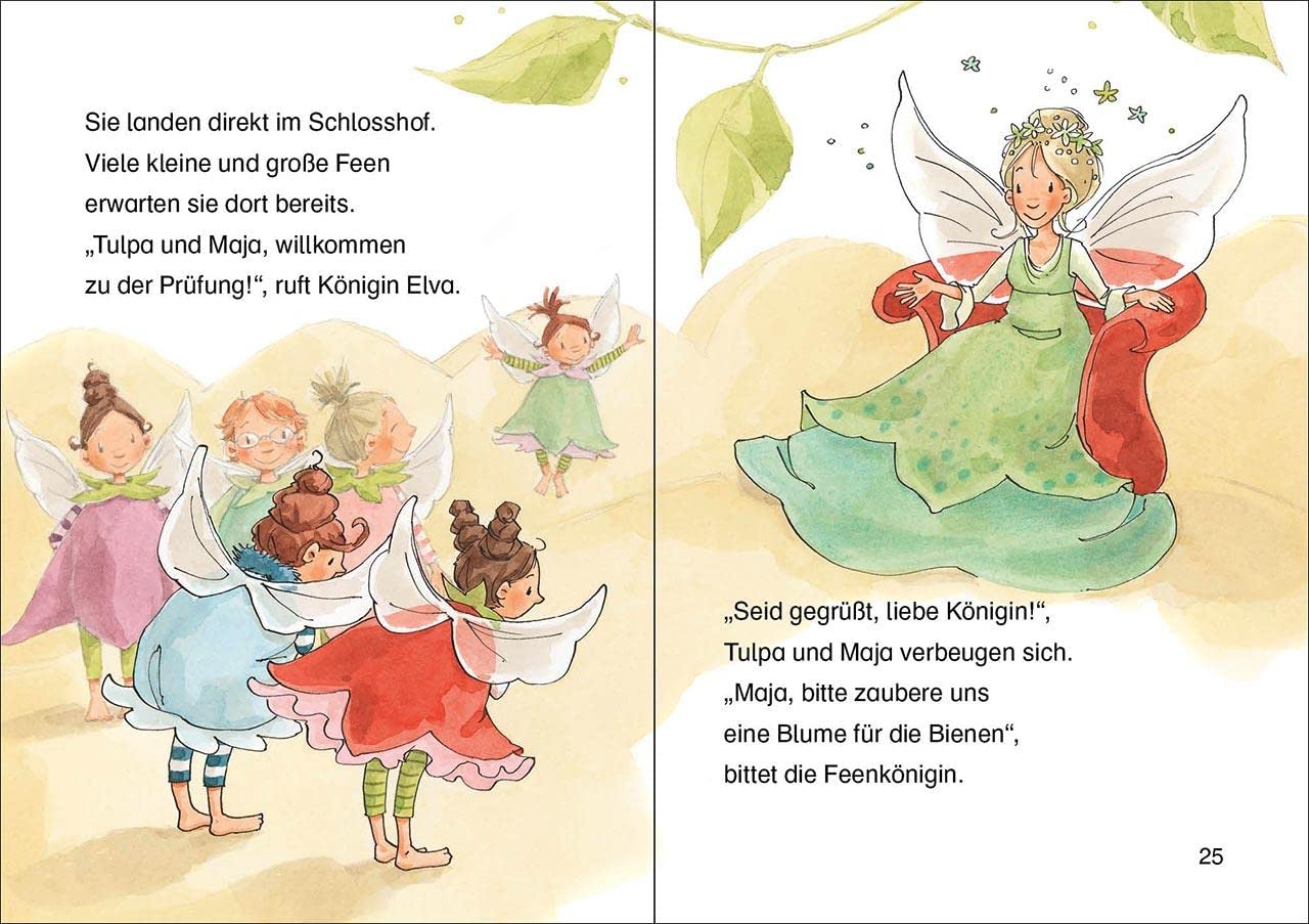 Leselöwen 2. Klasse - Feengeschichten - Image 4