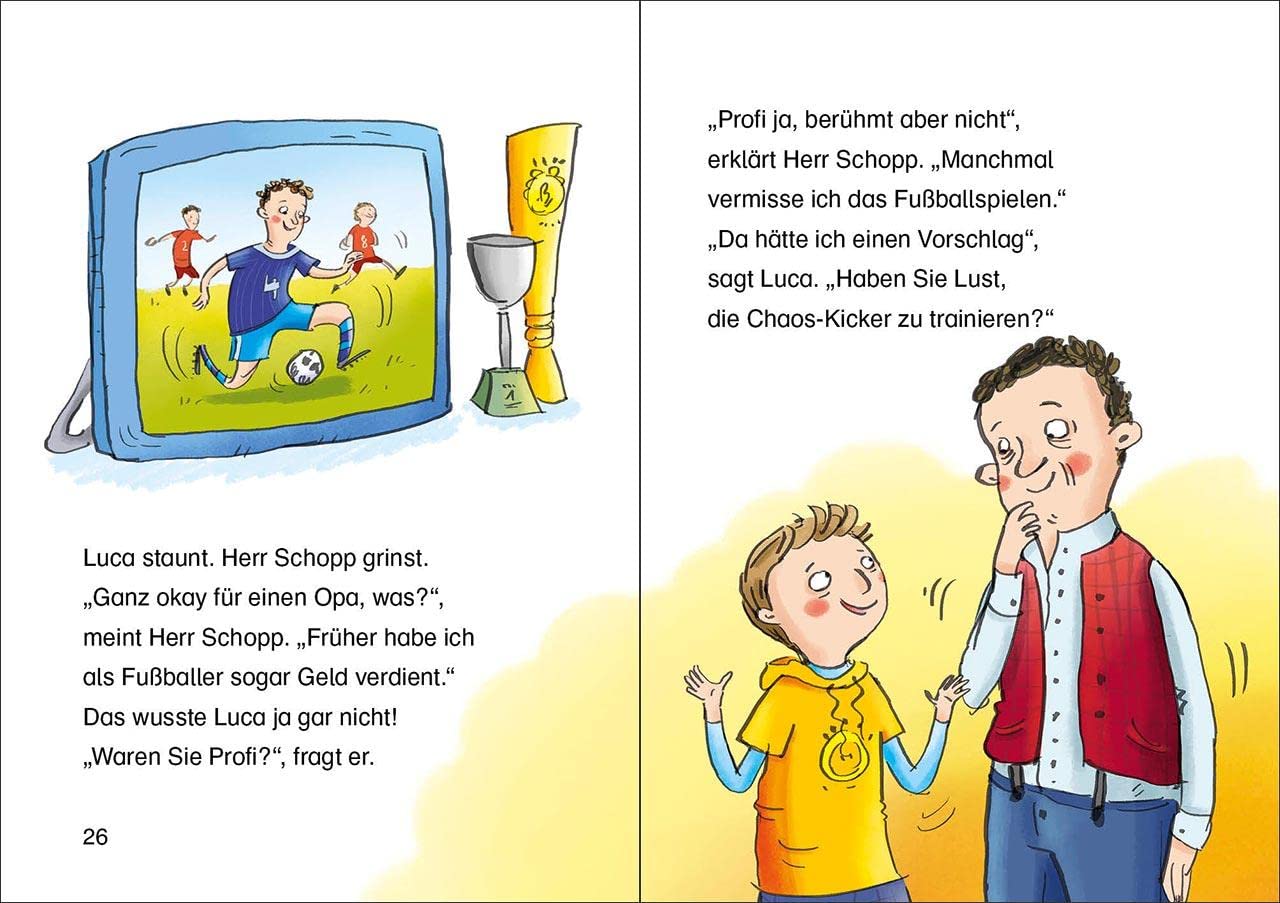 Leselöwen 2. Klasse - Die besten Kicker der Welt - Image 3