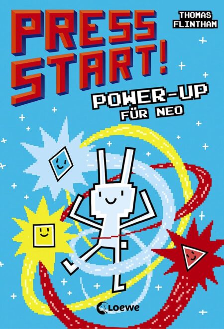 Press Start (Band 2) - Power-up fur Neo